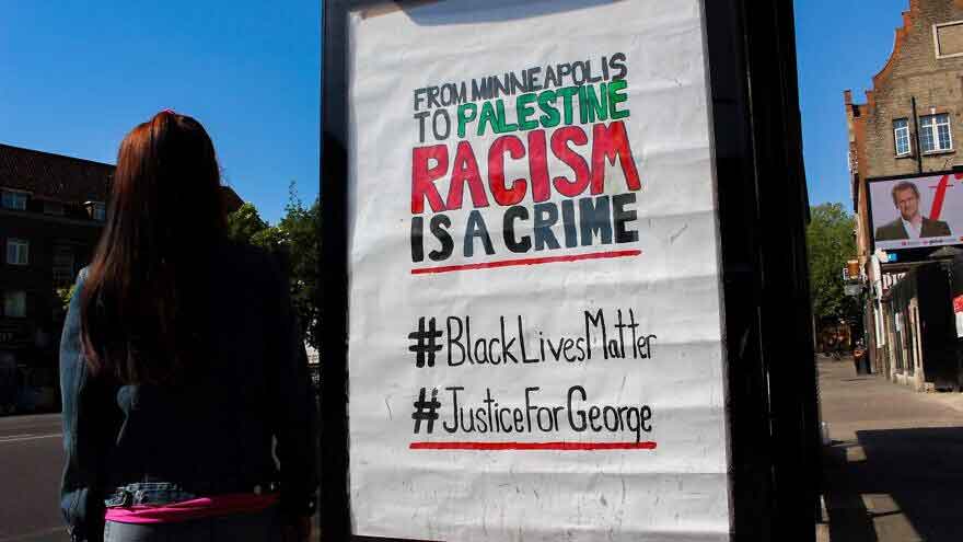 Should Jewish groups make their peace with Black Lives Matter?
