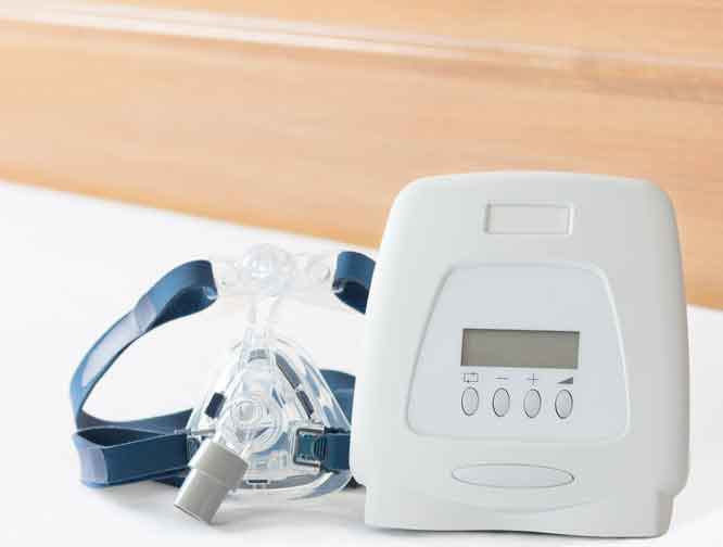 Treating mild sleep apnea: So now you're considering a CPAP device?
	
	
