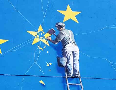 Poor Europe: Denial, Decline, Demise
	