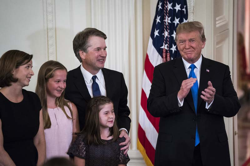 Republicans should ask Brett Kavanaugh these questions
 
