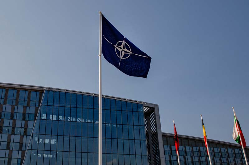 How NATO is preparing for the new Cold War
	