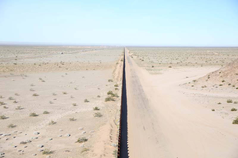 Critics deride deployment of guardsmen as political theater by President Trump; supporters say guardsmen are a 'godsend' for overburdened Border Patrol