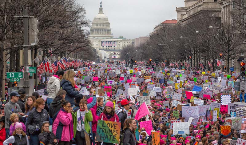The high price of 'unity' in the anti-Trump resistance