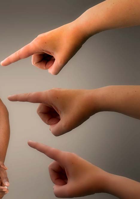 Provoking the pronoun police