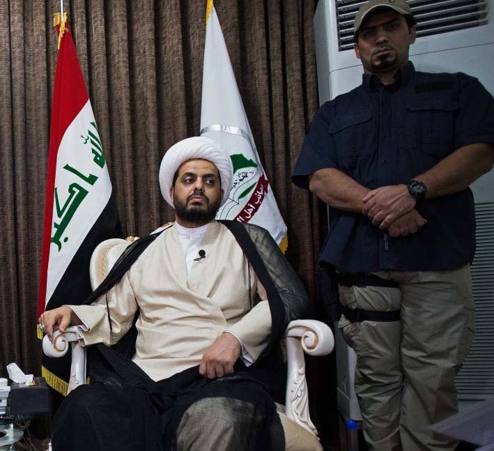 Iraqi terrorist-turned-politician told U.S. interrogators he worked with Iran to kill Americans
