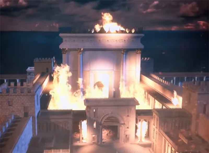 On Tisha B'Av, it's time for Americans to step back from apocalyptic rhetoric