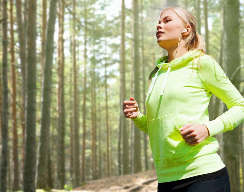 Being in shape may not protect your heart