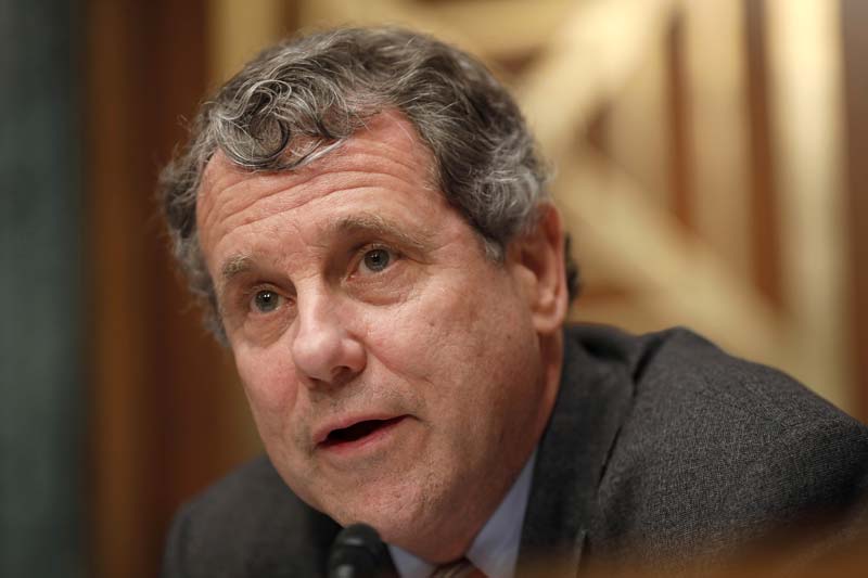 Sherrod Brown Is Not an Idiot
	 

