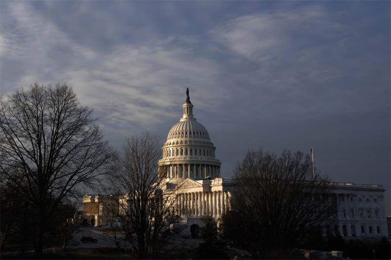 Why Congress isn't feeling the pressure for a fast deal to end the shutdown --- yet
	