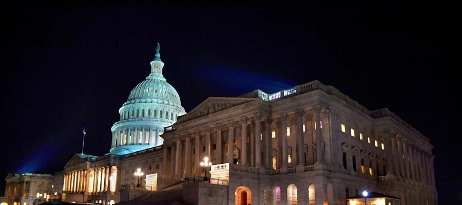 The Senate's an 'Unfixable Crime Against Democracy'?