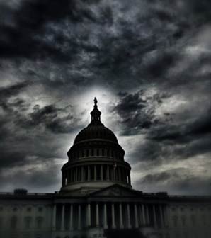 Is Democracy About to Die in Darkness?
 