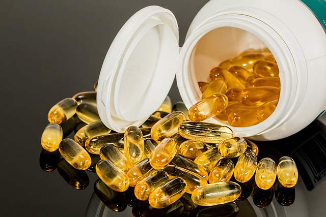 Vitamin D supplements may NOT help against acute respiratory infections