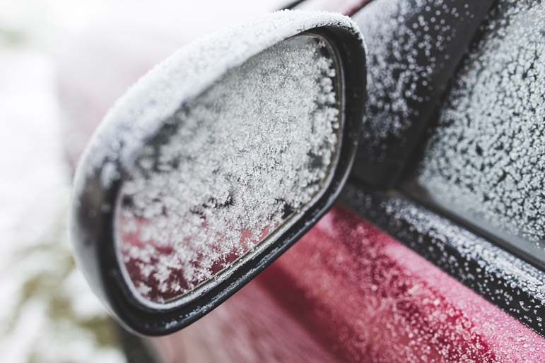 Winter is coming. It's time to prepare your car for the cold
	