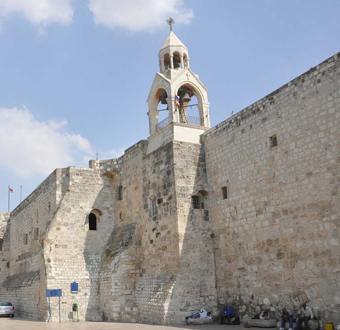 It's not trivial to know Bethlehem isn't in a non-existent nation