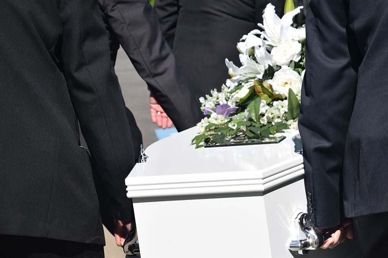 Remembering the death dates of people you love can be like remembering their birthdays