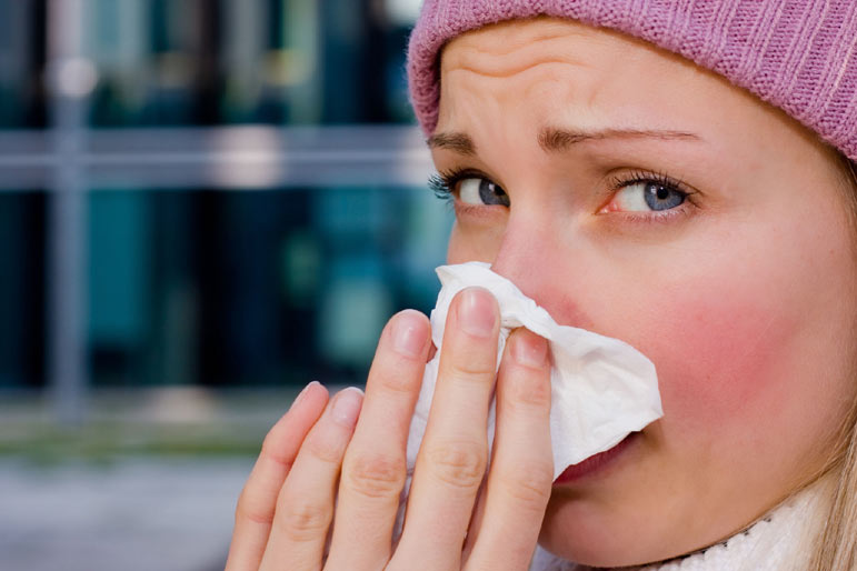 Cure for the common cold 'possible' after study finds key protein, scientists say
	
	