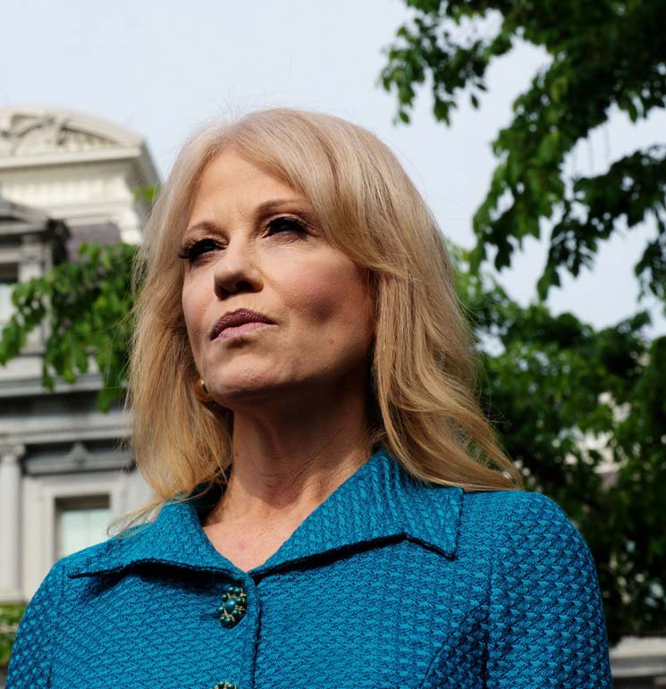 The Hatch Act -- what is it, why did Kellyanne Conway get accused of violating it so egregiously? And, should she care?
 
  
  