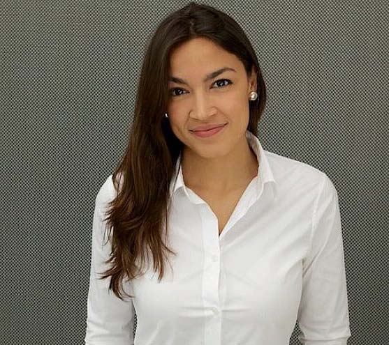 Is Ocasio-Cortez really Jewish?