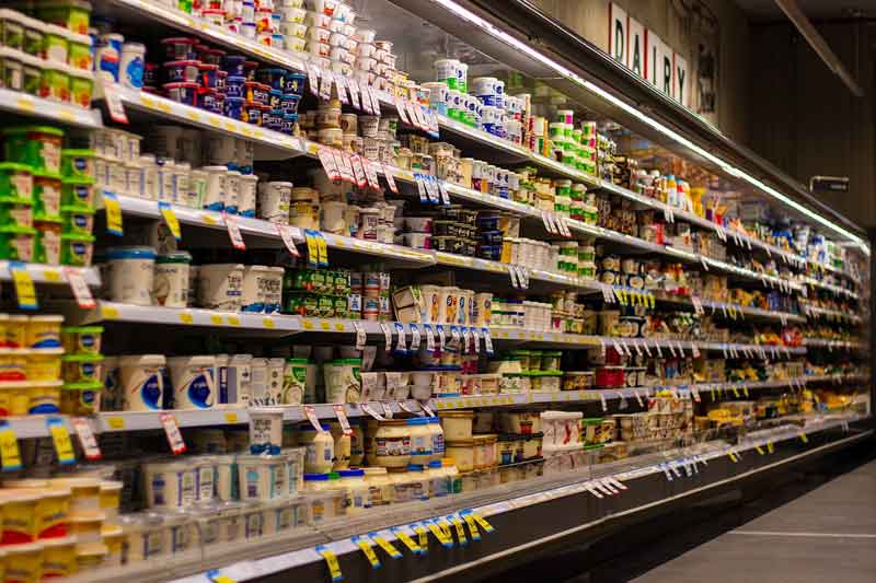 Eat, Drink and Be Dairy