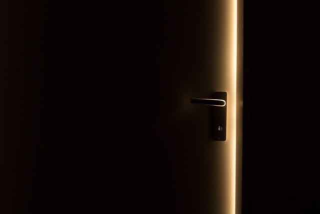 'My G od, There Is Light'
	