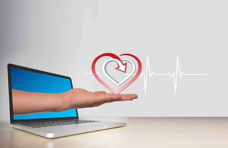 The webcam will see you now: Doctors urge patients to replace in-person visits with apps