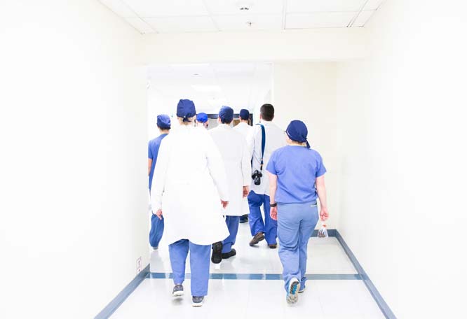We're destroying hospitals in the name of fighting the coronavirus