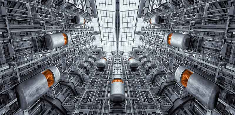 Going back to the office? What public health experts say about using the elevator
	