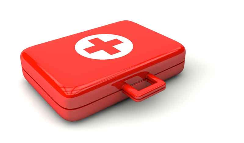 Must-Have Items for Your Home Emergency Kit (Including some you might not have thought of)
	