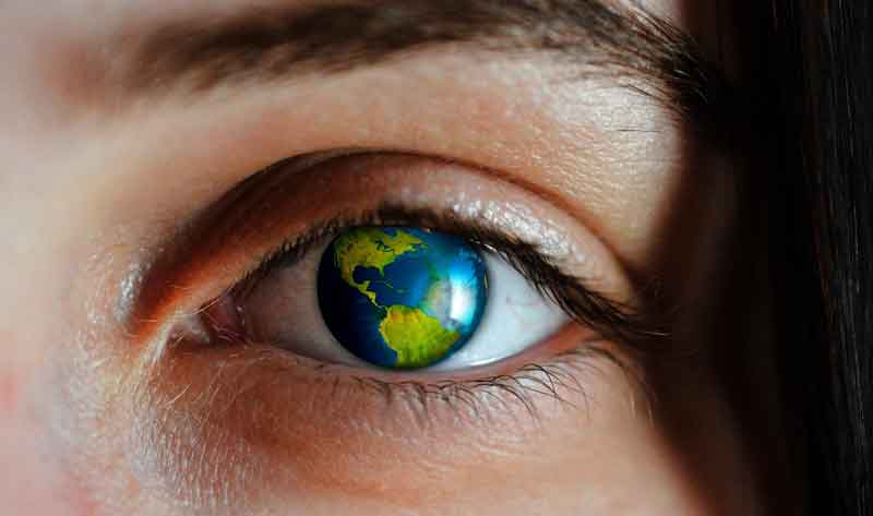 How Never to experience your world the same way again. Really