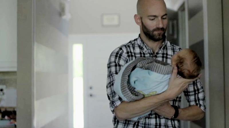 JPMorgan Chase settles with dad who demanded equal parental leave for men
	