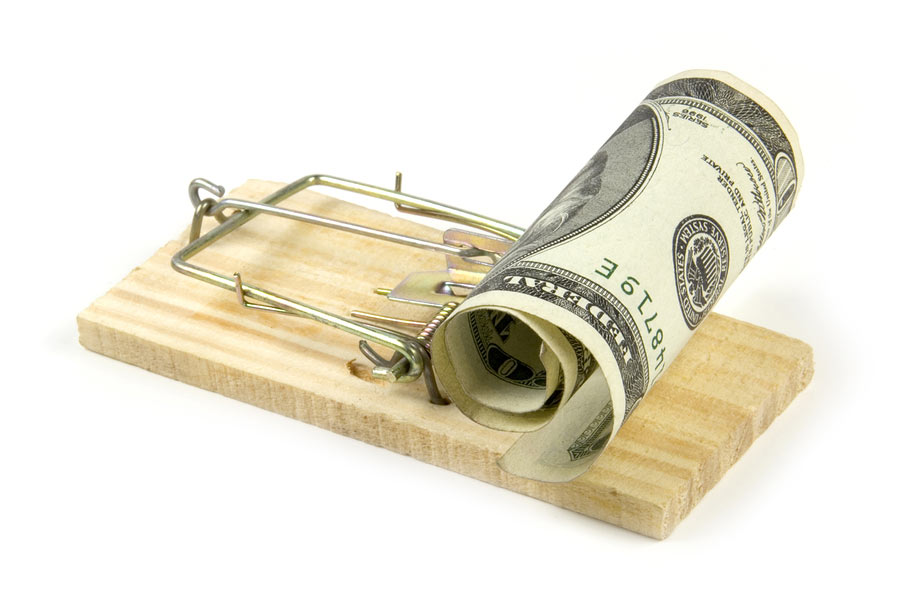 Why we're awful at assessing risk