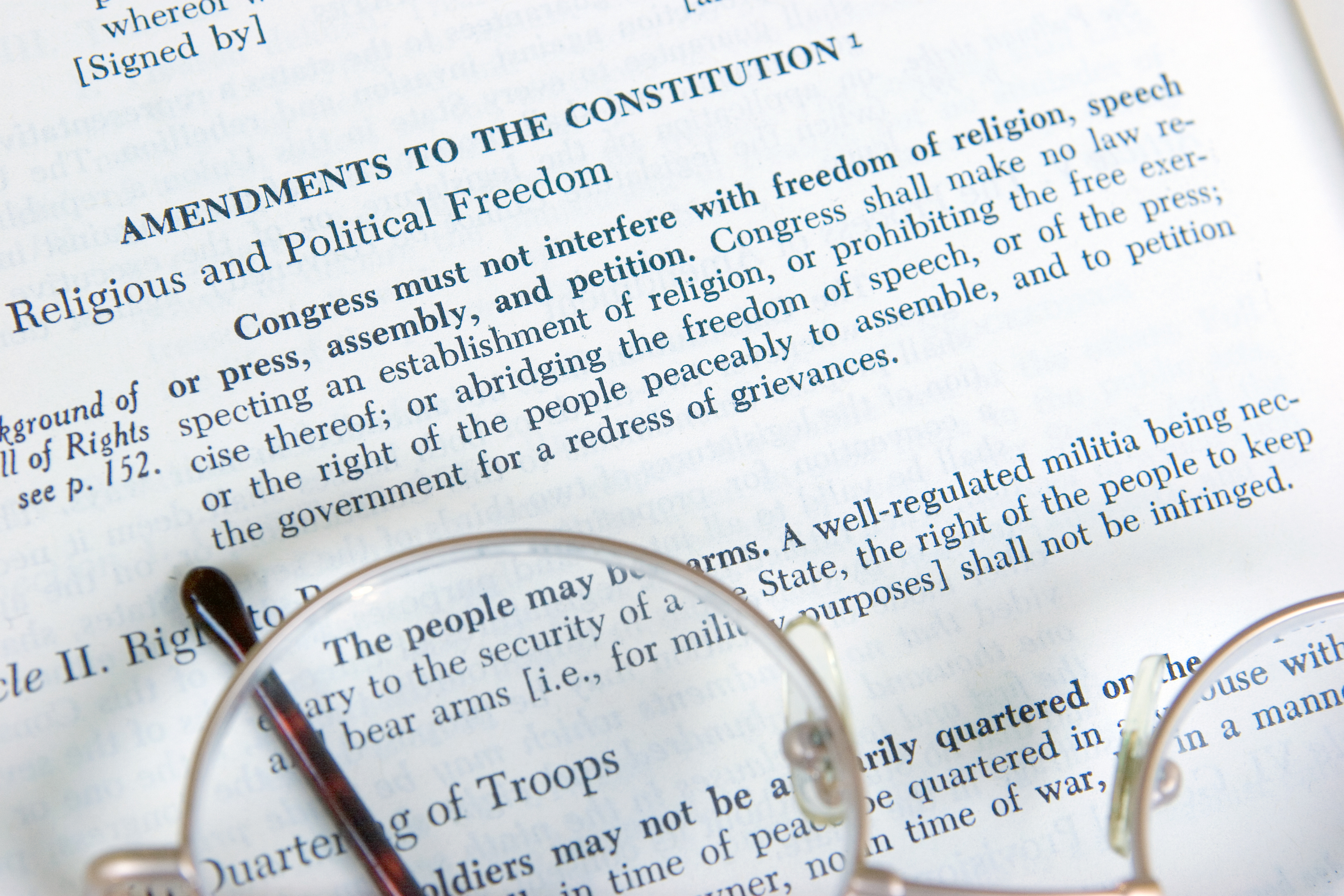 No, Prince Harry, the First Amendment isn't bonkers