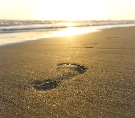 What we leave behind matters