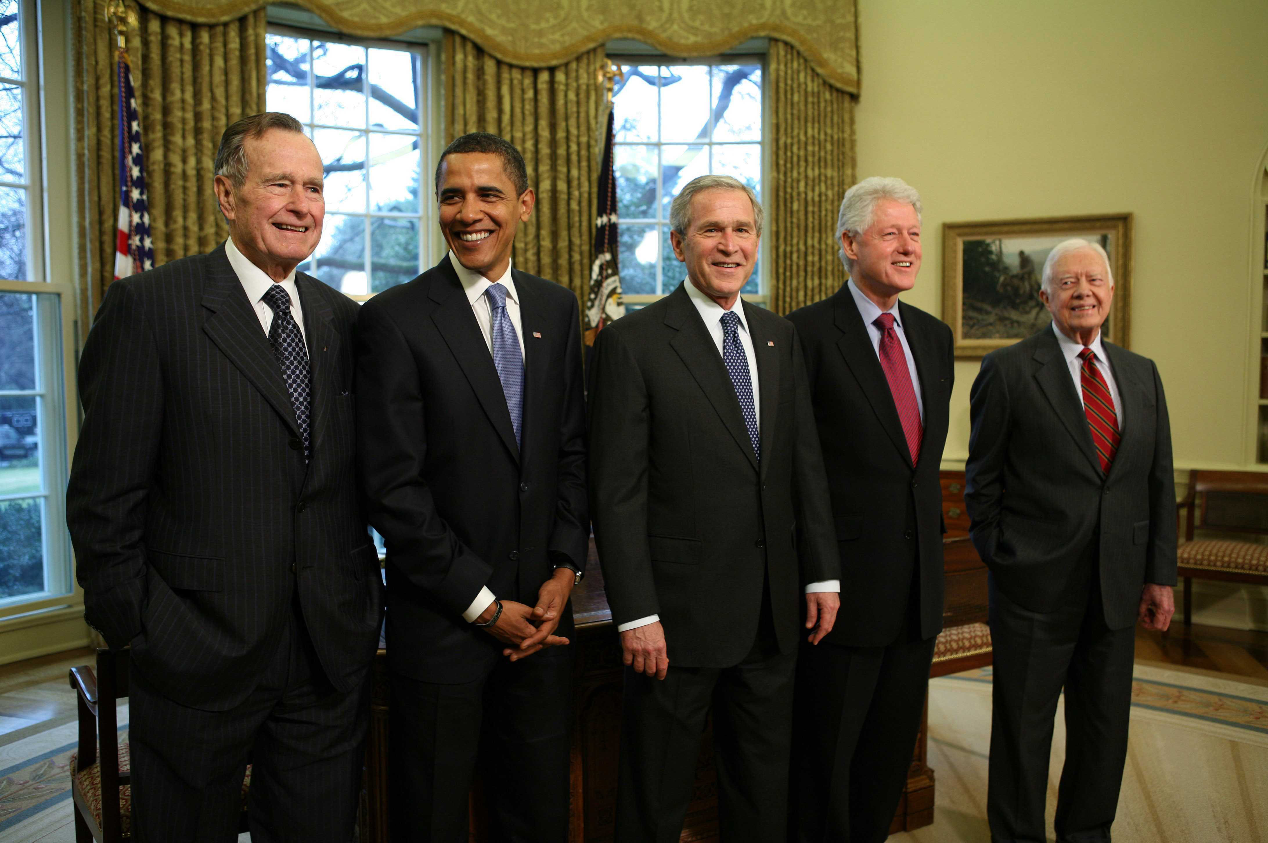The perpetual presidency