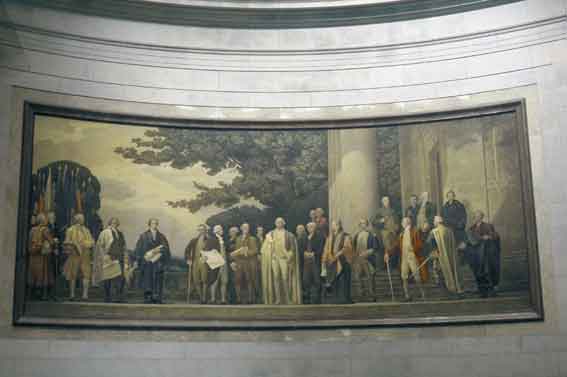 The Founders warned us