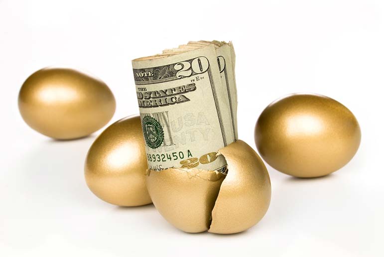Our pensions shouldn't be used to juice the economy