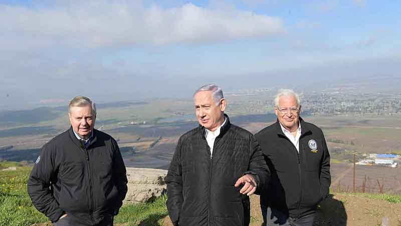 Is it wrong to let Israel make decisions for itself?