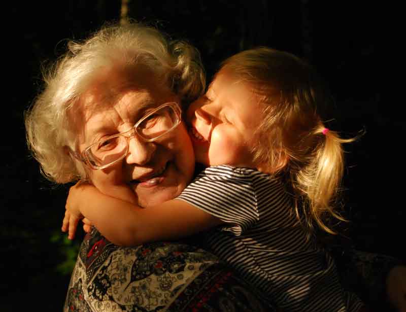 Making grandparents great again
