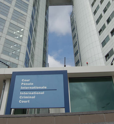 Why US will not give visas to employees of the International Criminal Court
	