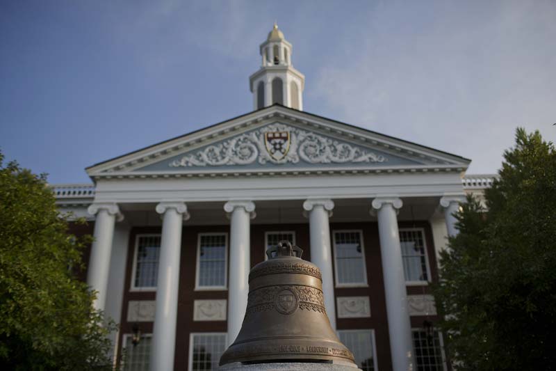 Before Asian Americans sued Harvard, the school tried restricting the number of Jews 