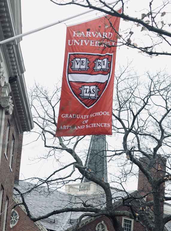 Does it really matter who gets into Harvard?
 
  