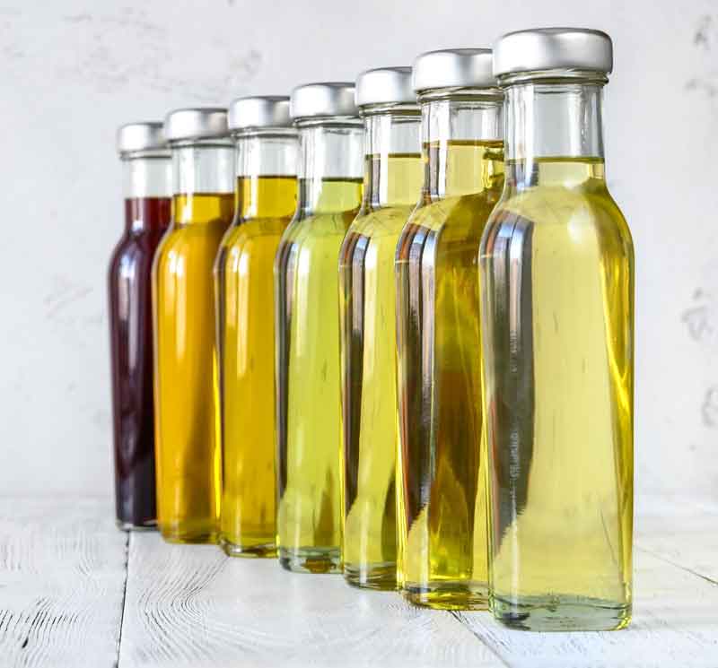  Olive oil or coconut oil: Which is worthy of kitchen-staple status?
	
	