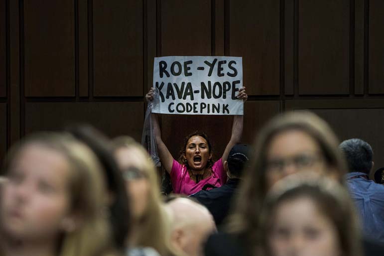 The attempted ruin of Kavanaugh is about more than Ford's allegations