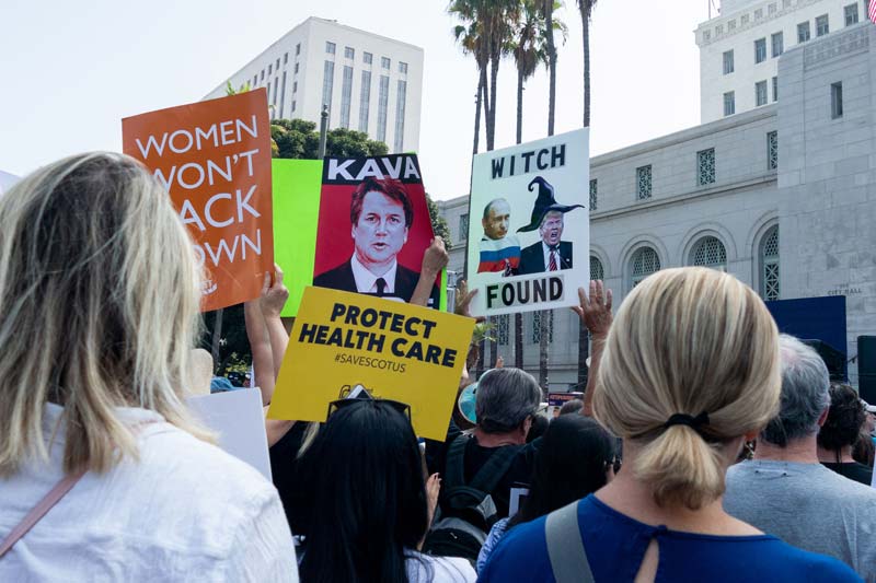 Time to end the judiciary circus