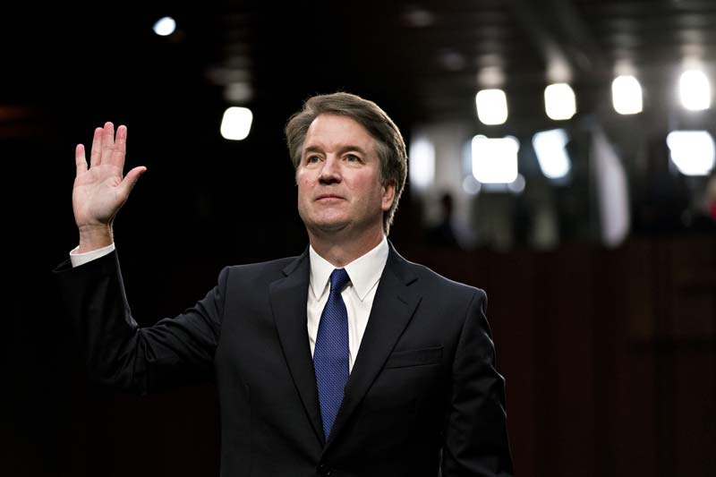 Why We Have a Justice Kavanaugh
 