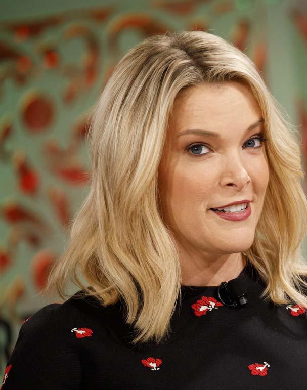 'Me-again Kelly' is once more in trouble, but NBC colleagues rejected her long before