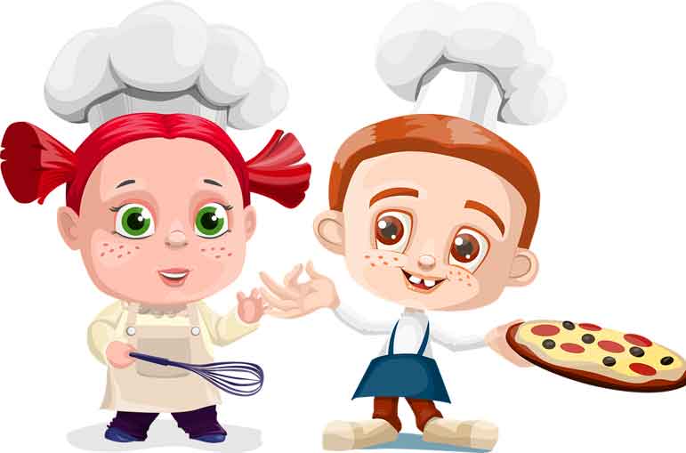 How to 'fun' cook for -- and with -- your kids during the extended coronavirus school closures
