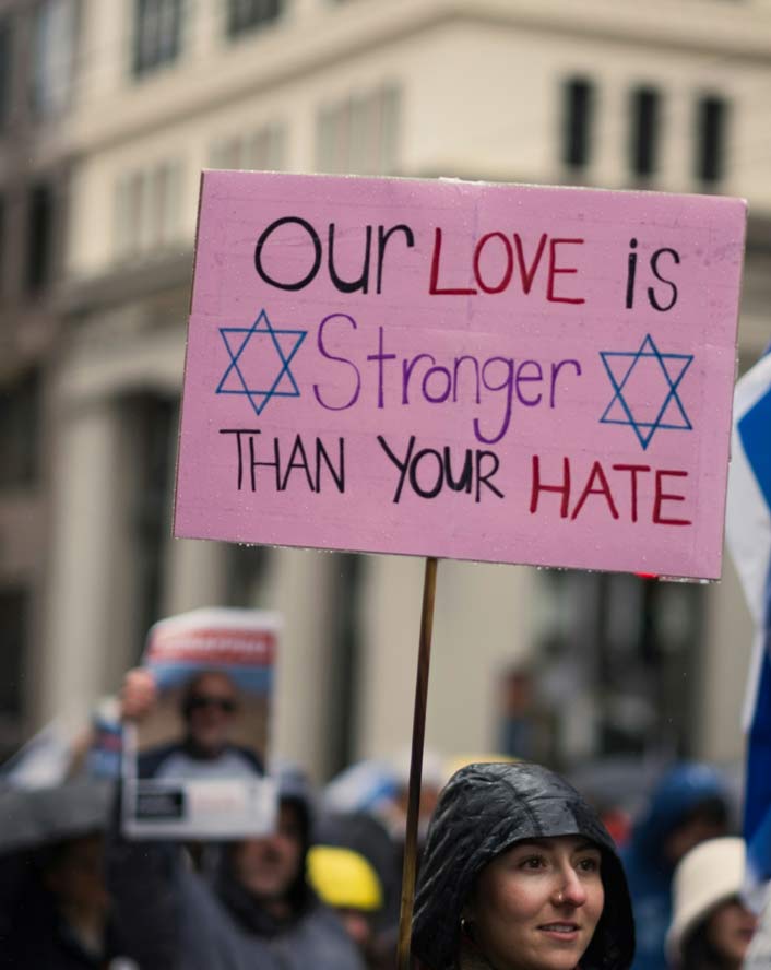 Jews Must Invest in Jew-Lovers, Not Jew-Haters