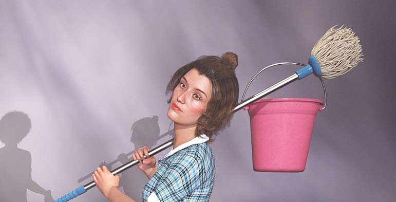 The only 5 cleaning products you really need