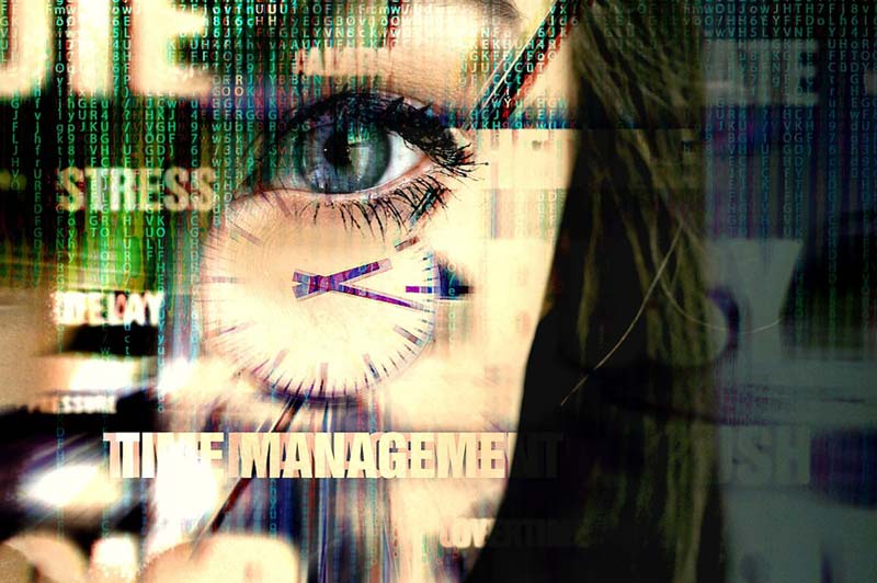I was adept at multitasking, at home and work. That might not be a good thing